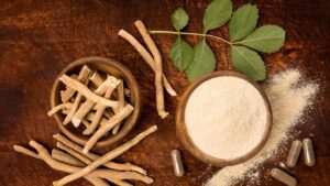 13 Mengenal Ashwagandha, Ginseng India Kaya Manfaat Kesehatan