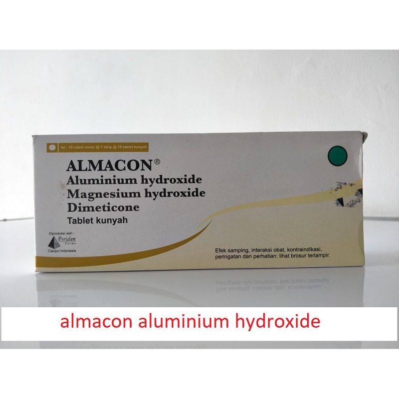 almacon aluminium hydroxide