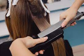 cara merawat rambut setelah smoothing