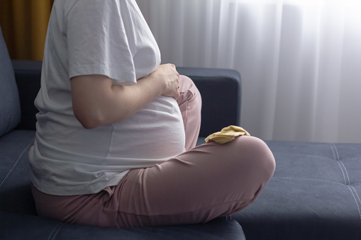 pola hidup sehat ibu hamil